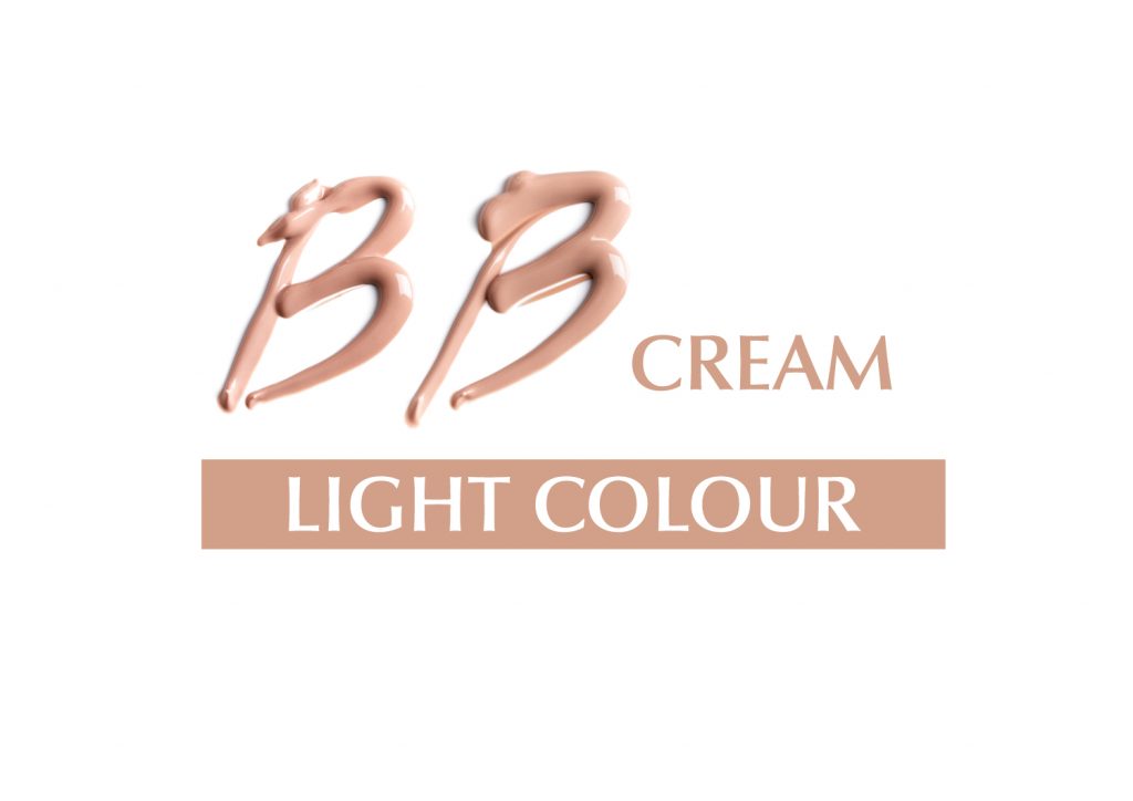 BB creamSPF50 light colour