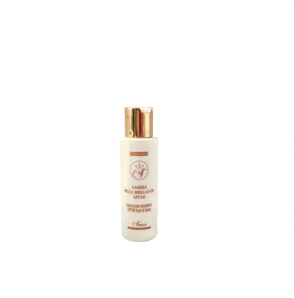 Sunscreen Emulsion SPF50 – face & body